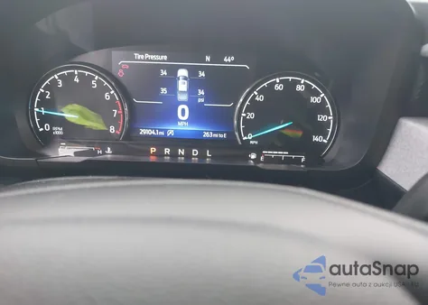 2022 Ford Maverick Xlt from USA, damaged, VIN 3FTTW8F9XNRB11923